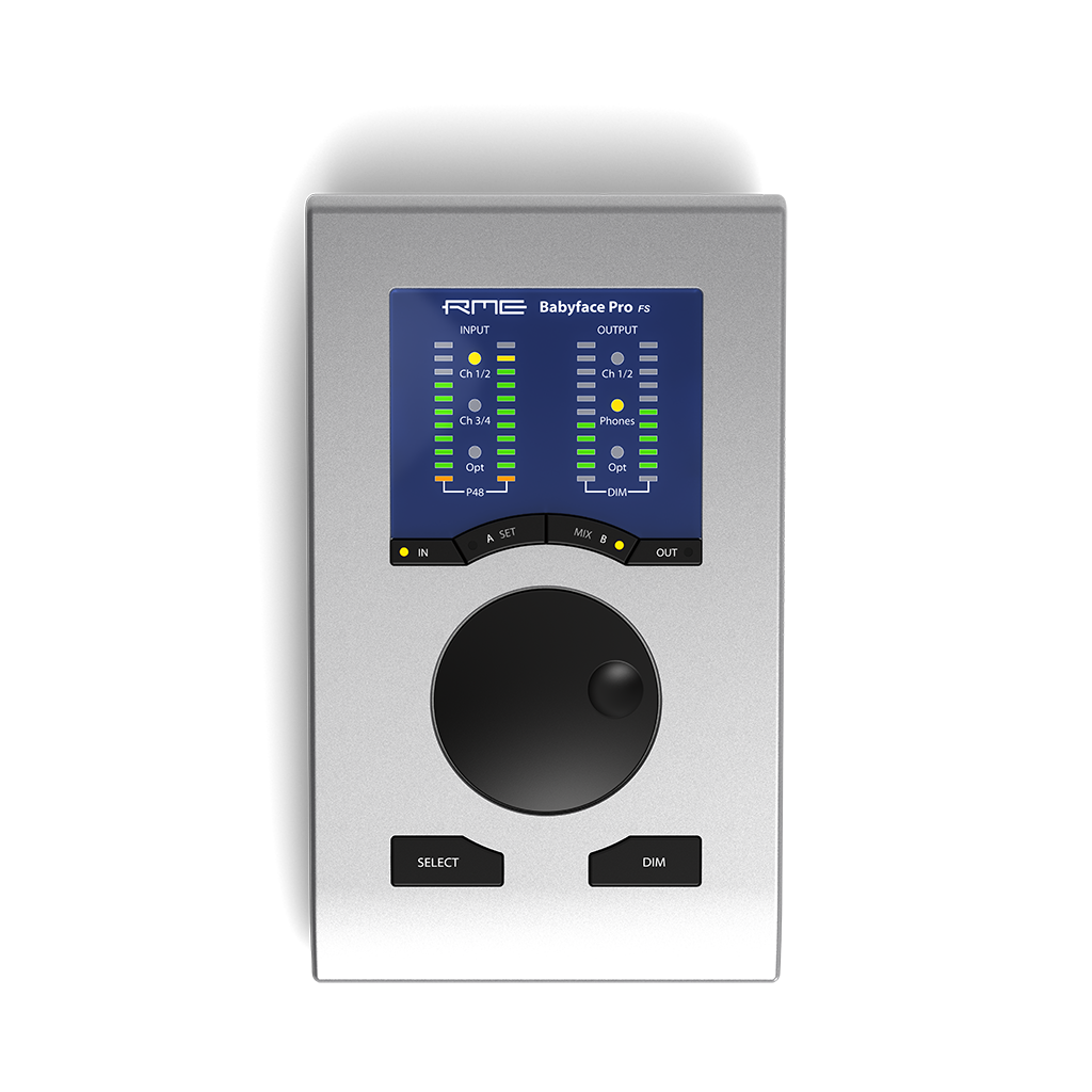 ​​Babyface Pro FS